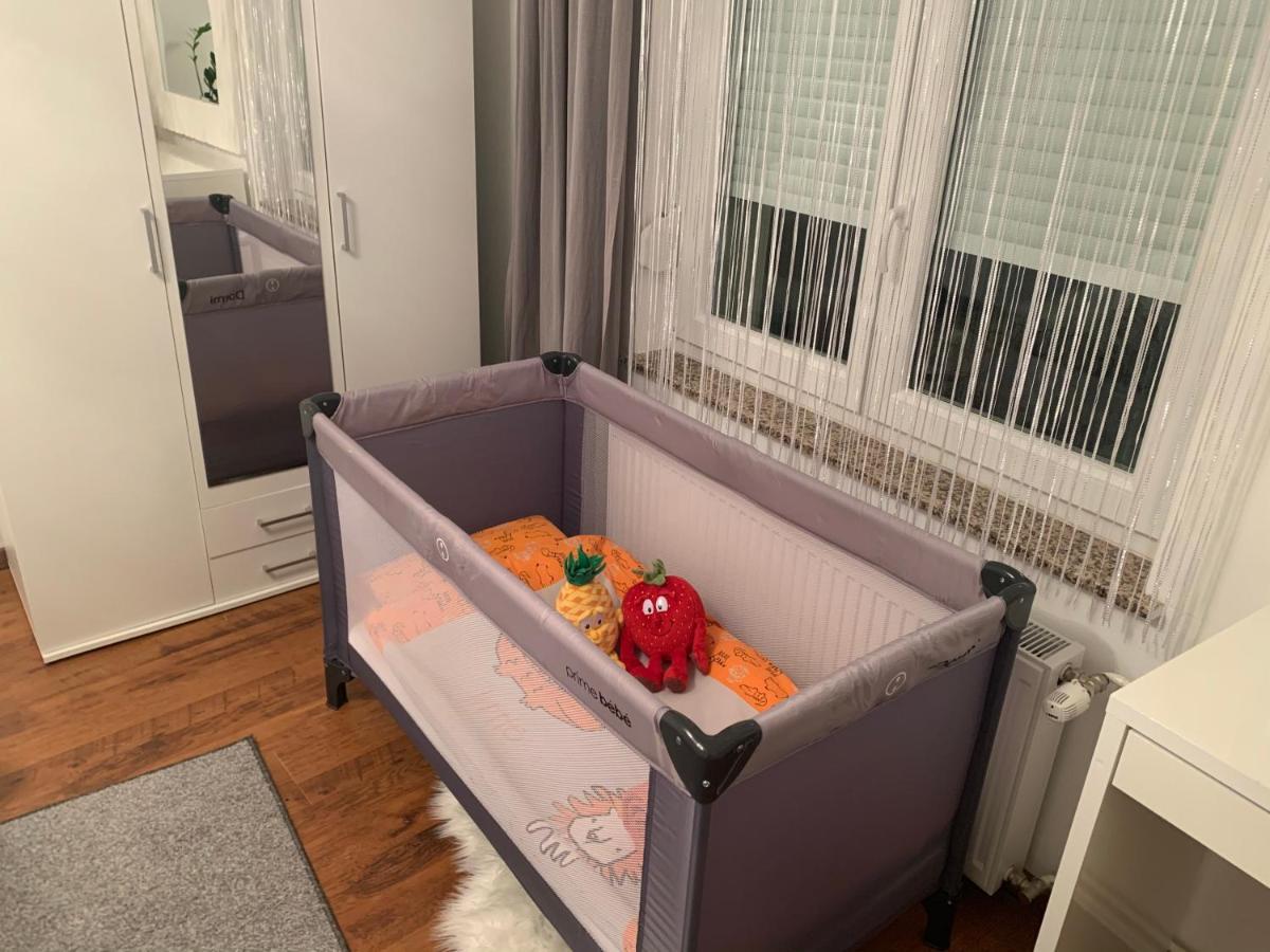 Apartman Korina Otocac Bagian luar foto