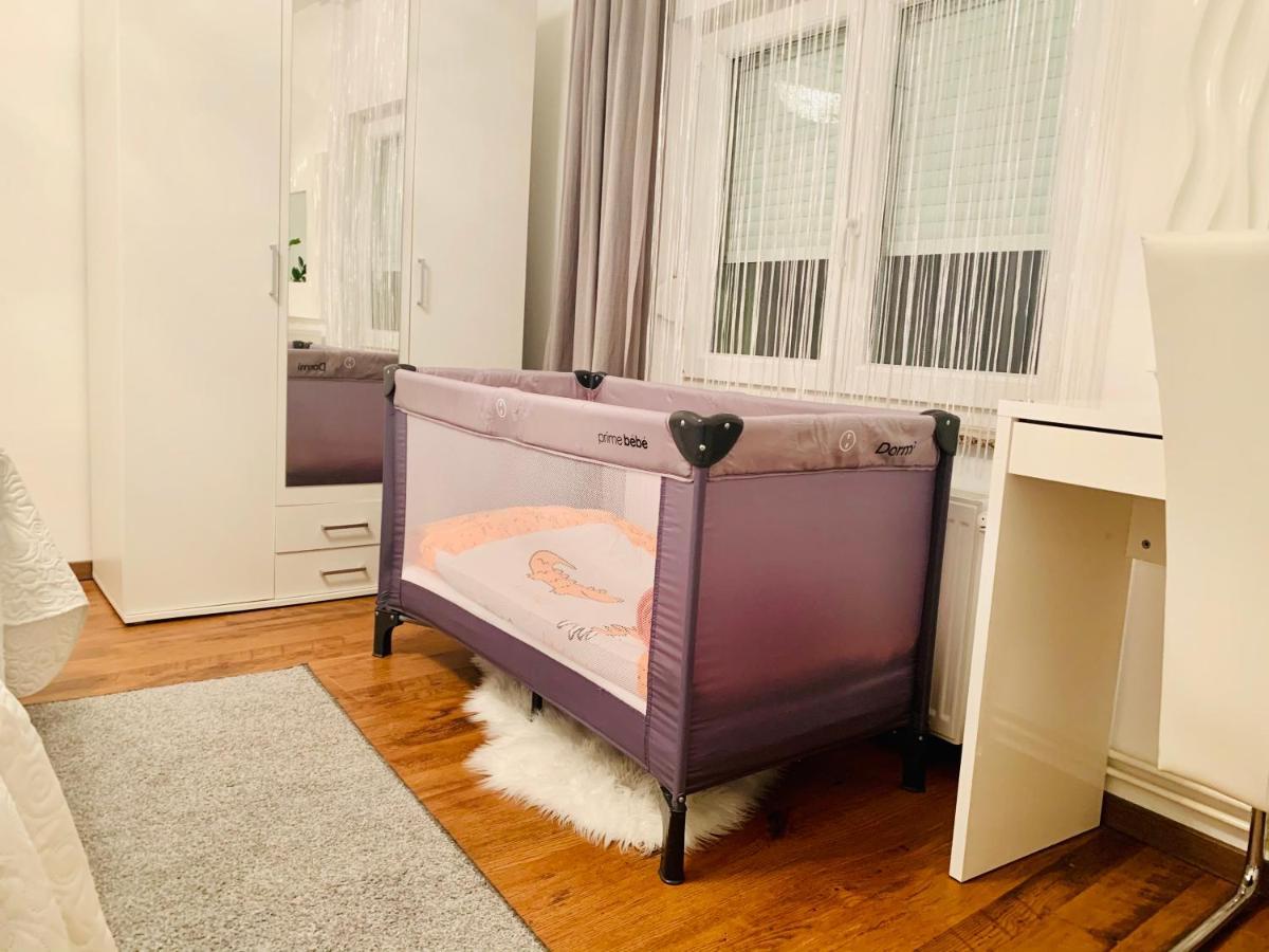 Apartman Korina Otocac Bagian luar foto
