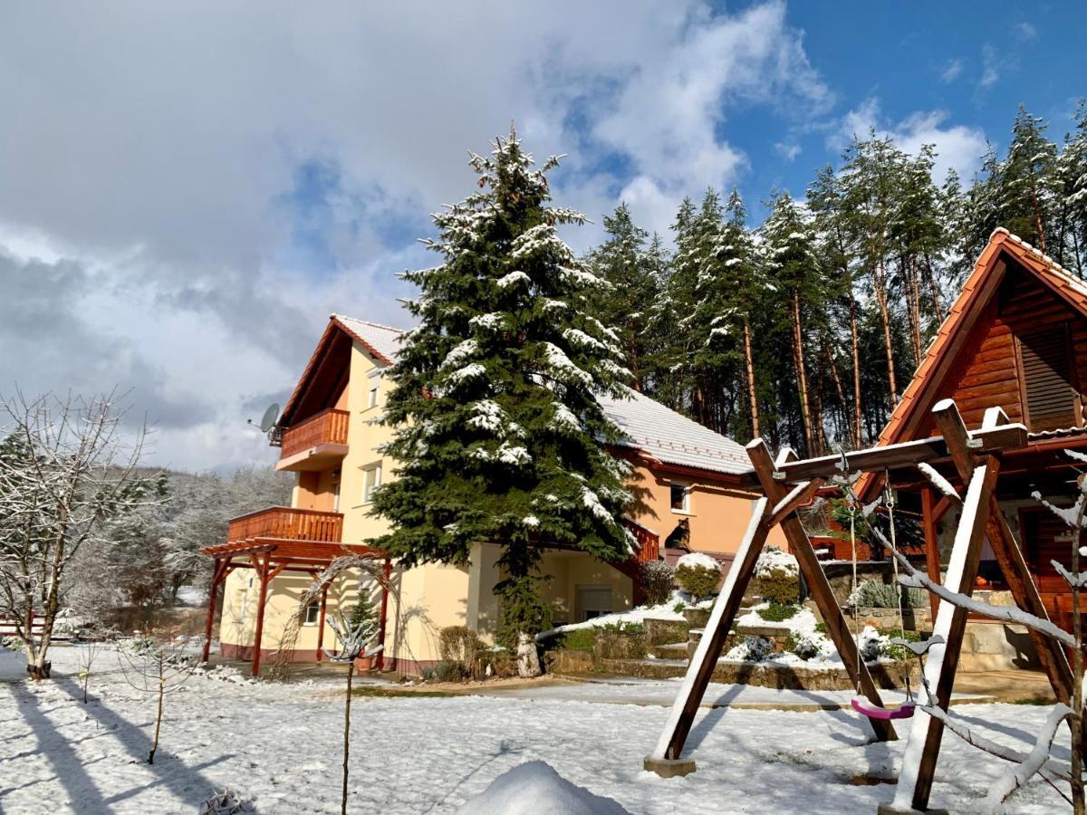 Apartman Korina Otocac Bagian luar foto
