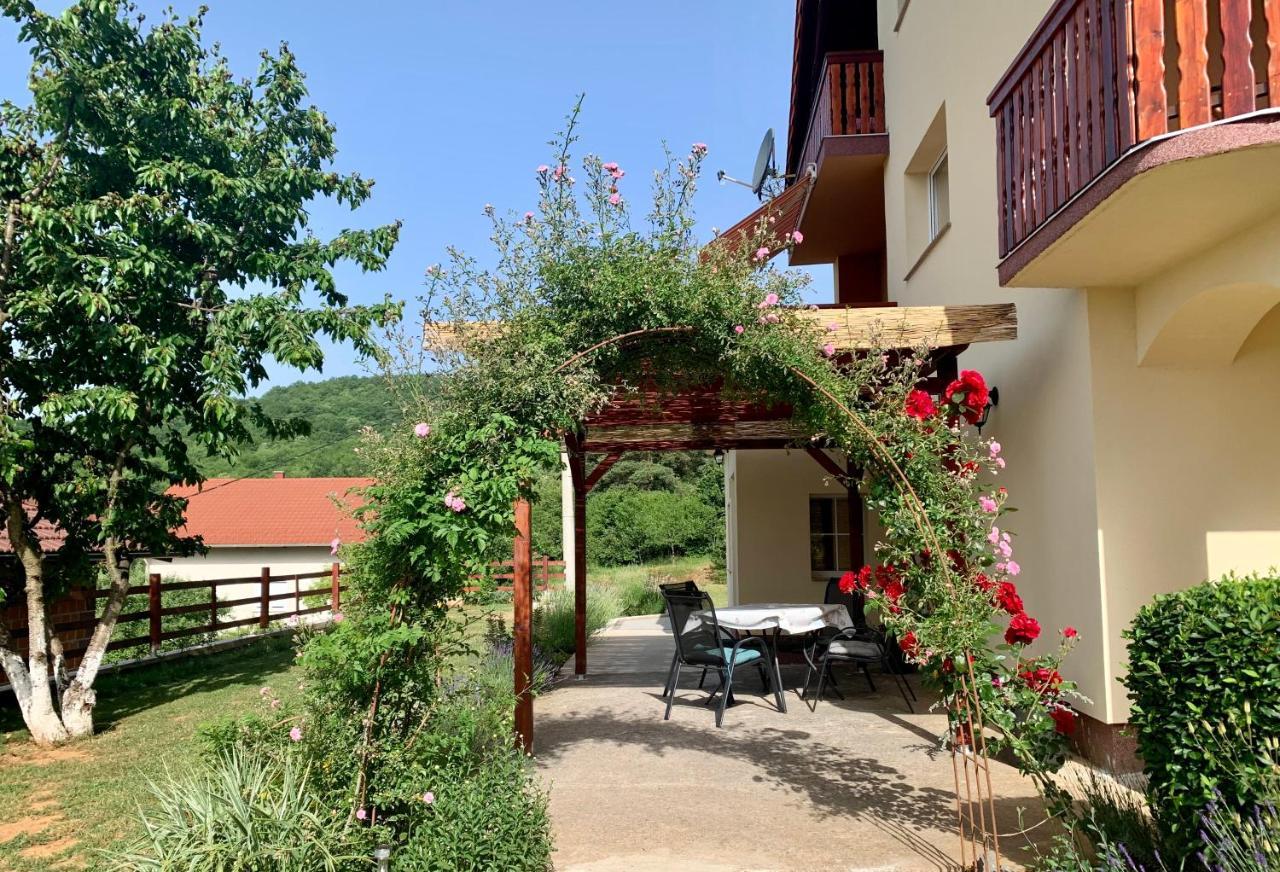 Apartman Korina Otocac Bagian luar foto