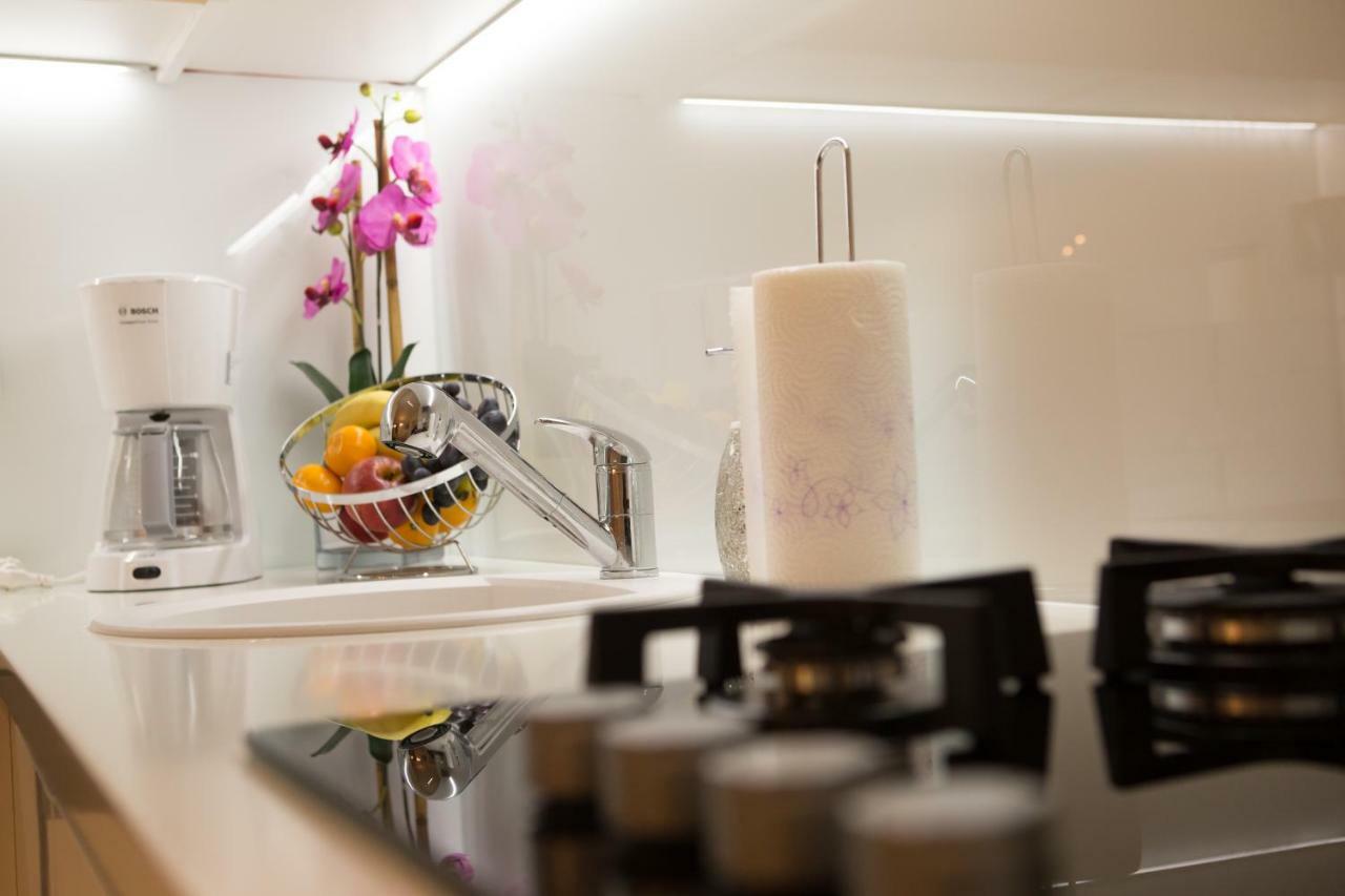 Apartman Korina Otocac Bagian luar foto