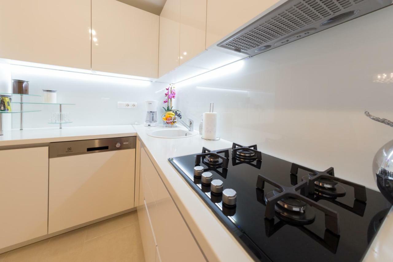 Apartman Korina Otocac Bagian luar foto
