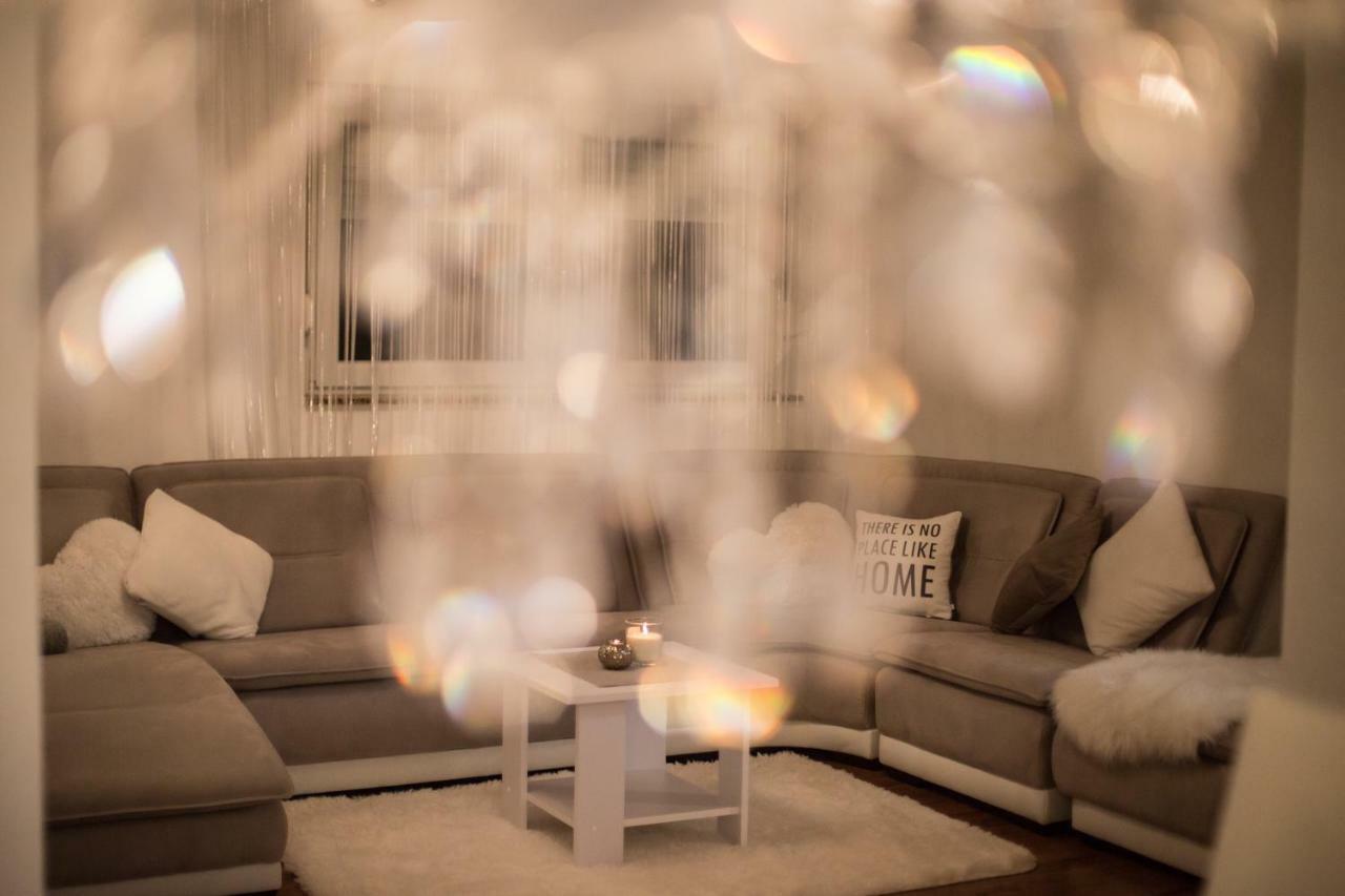 Apartman Korina Otocac Bagian luar foto