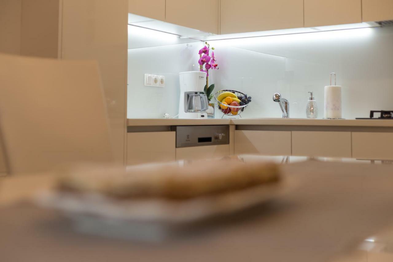 Apartman Korina Otocac Bagian luar foto
