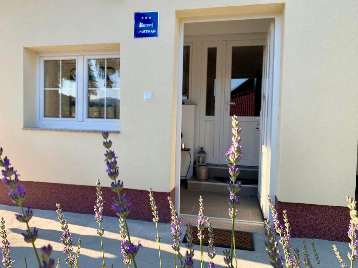 Apartman Korina Otocac Bagian luar foto