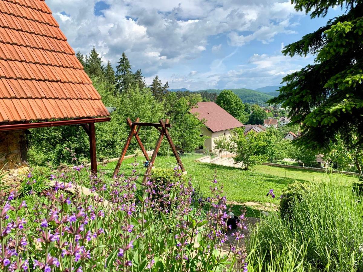 Apartman Korina Otocac Bagian luar foto