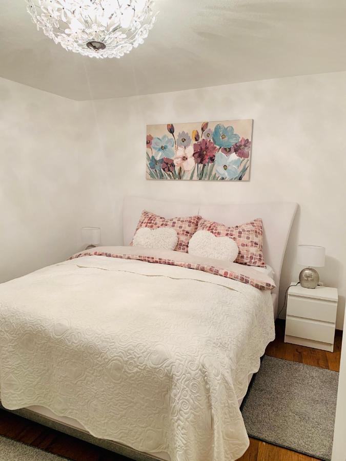 Apartman Korina Otocac Bagian luar foto